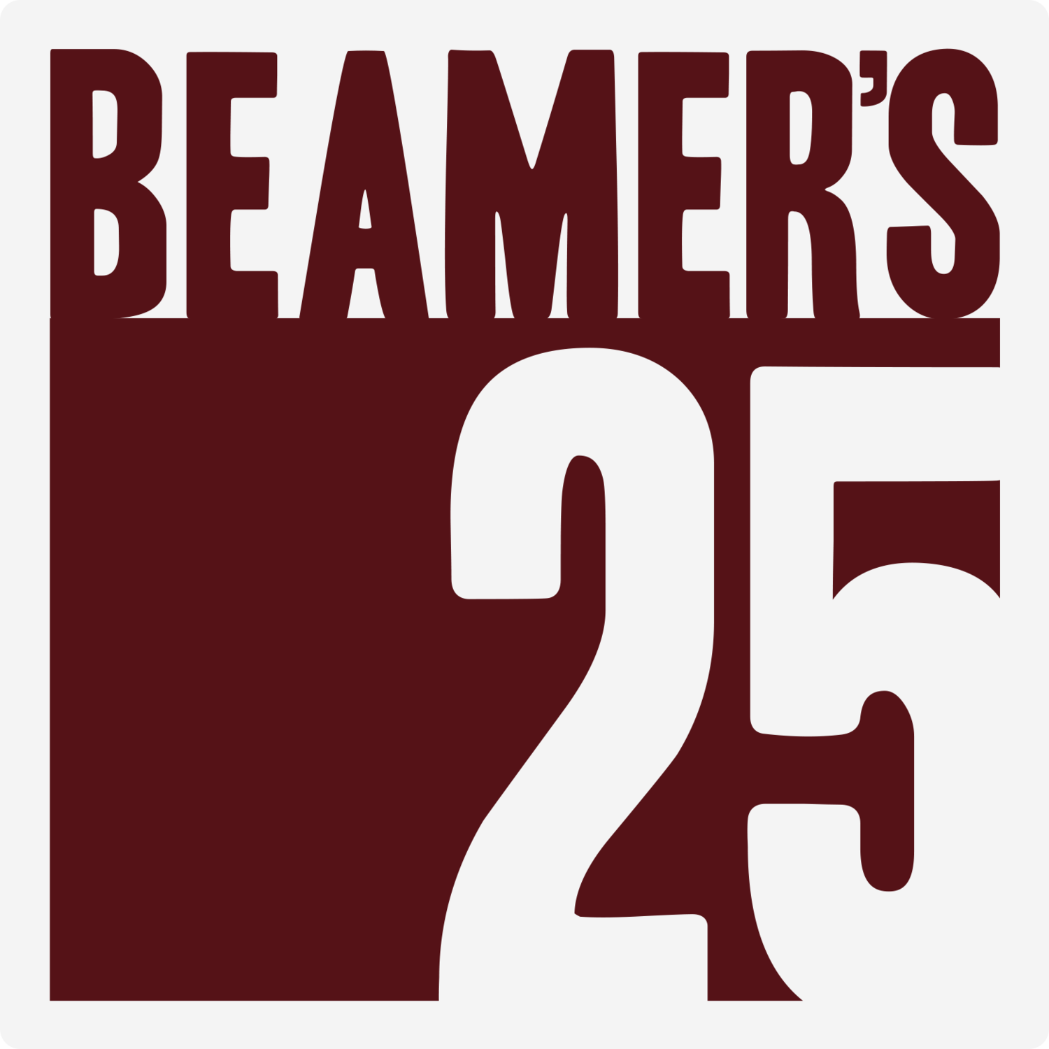Beamer's 25